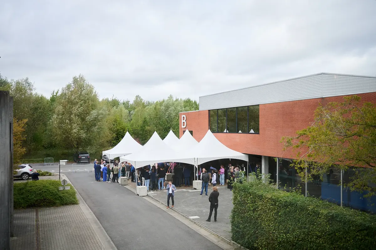 Kulak opening academiejaar