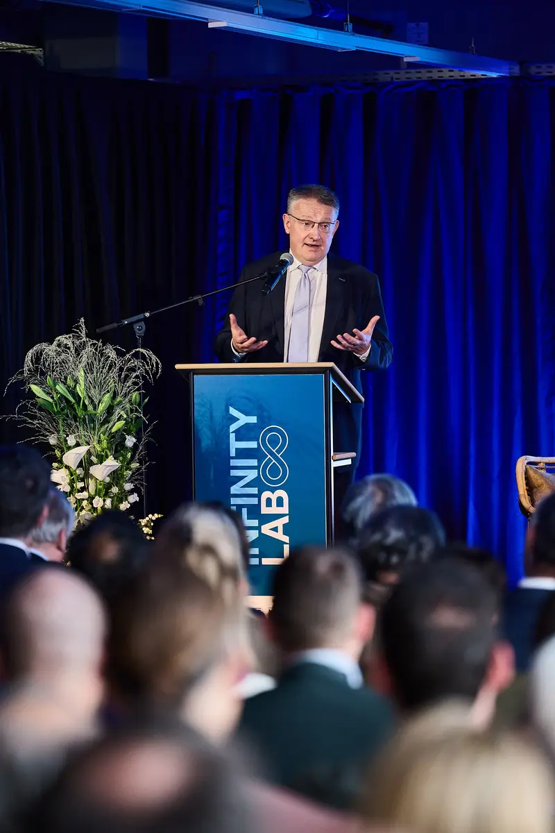 Kulak Opening Infinity Lab