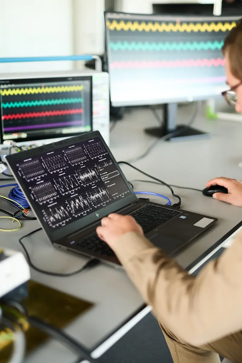 Kulak sfeerbeelden Infinity Lab