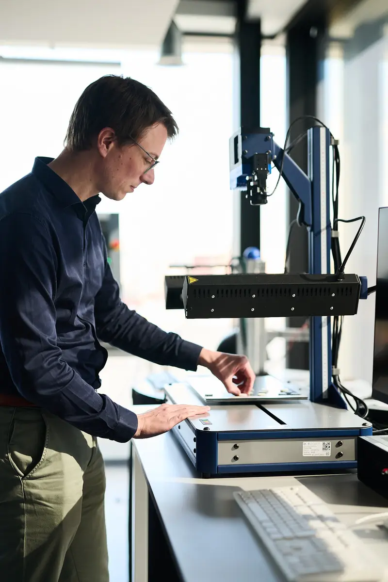 Kulak sfeerbeelden Infinity Lab
