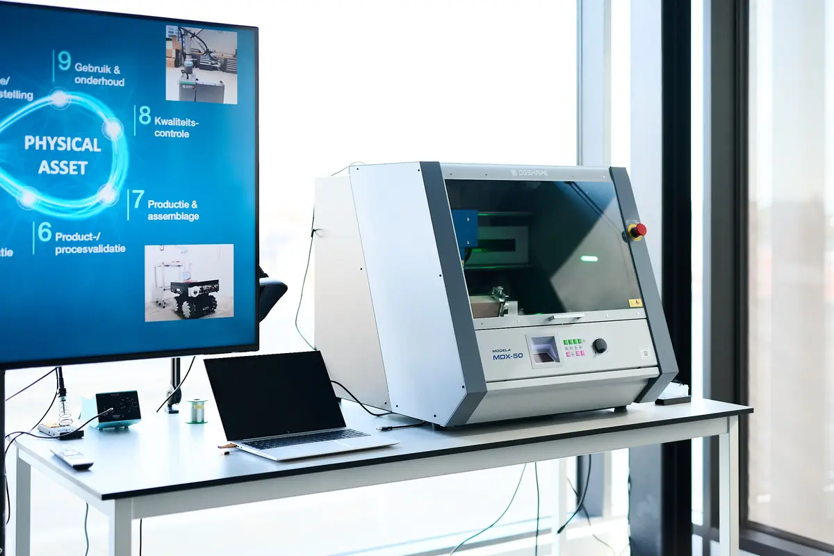 Kulak sfeerbeelden Infinity Lab