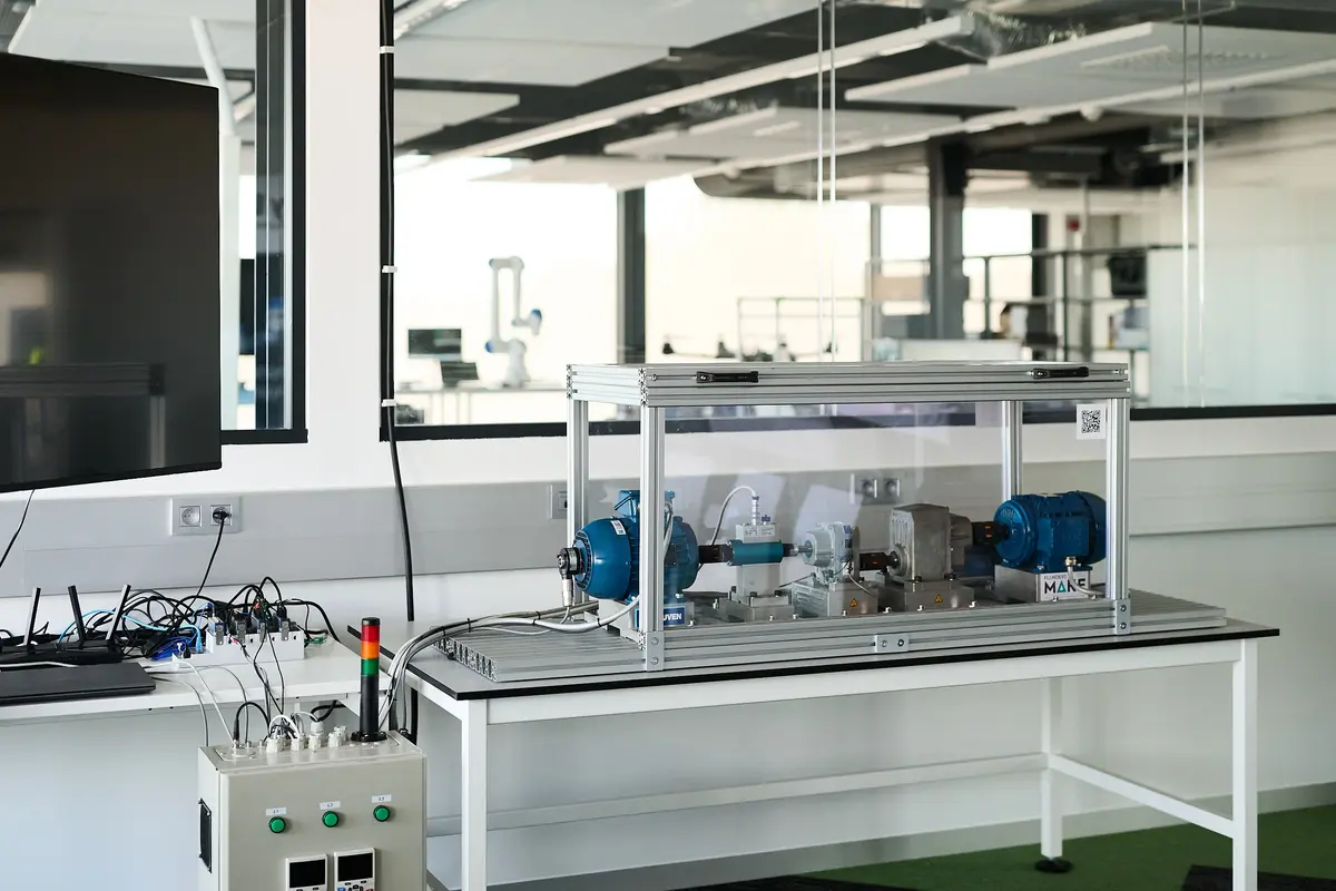 Kulak sfeerbeelden Infinity Lab