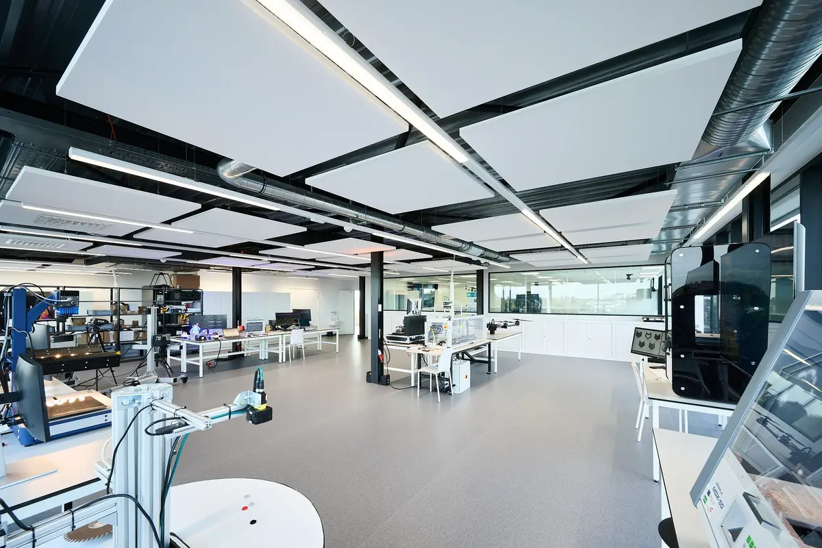 Kulak sfeerbeelden Infinity Lab