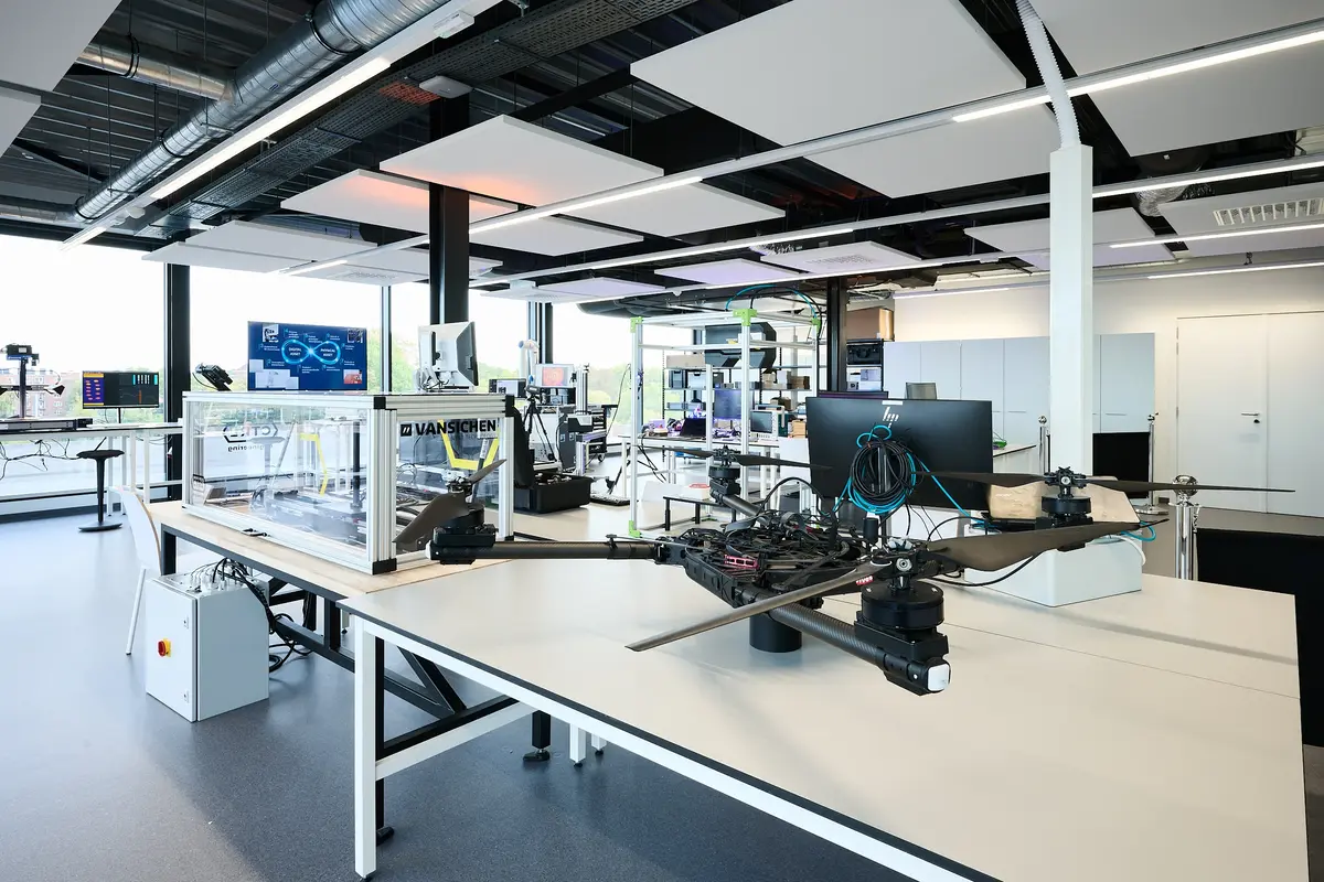 Kulak sfeerbeelden Infinity Lab