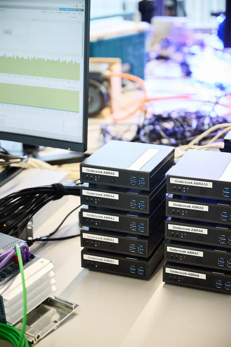 Kulak sfeerbeelden Infinity Lab
