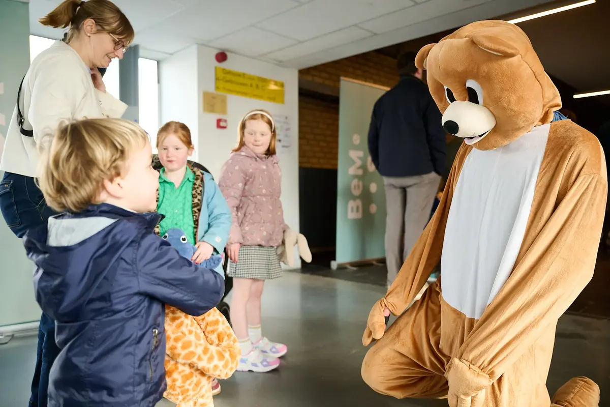 Kulak teddybearhospital
