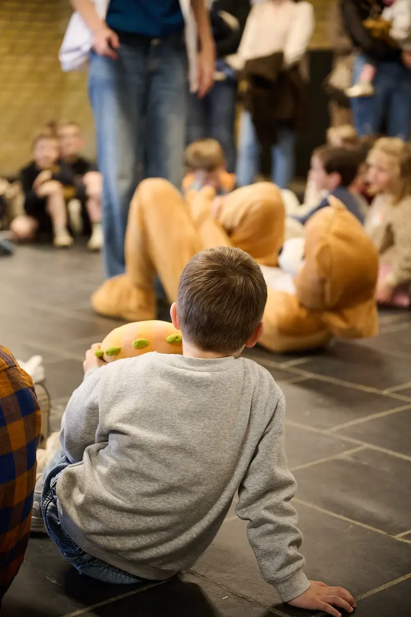 Kulak teddybearhospital