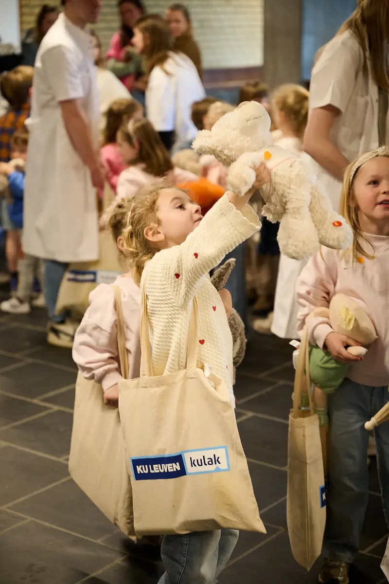 Kulak teddybearhospital