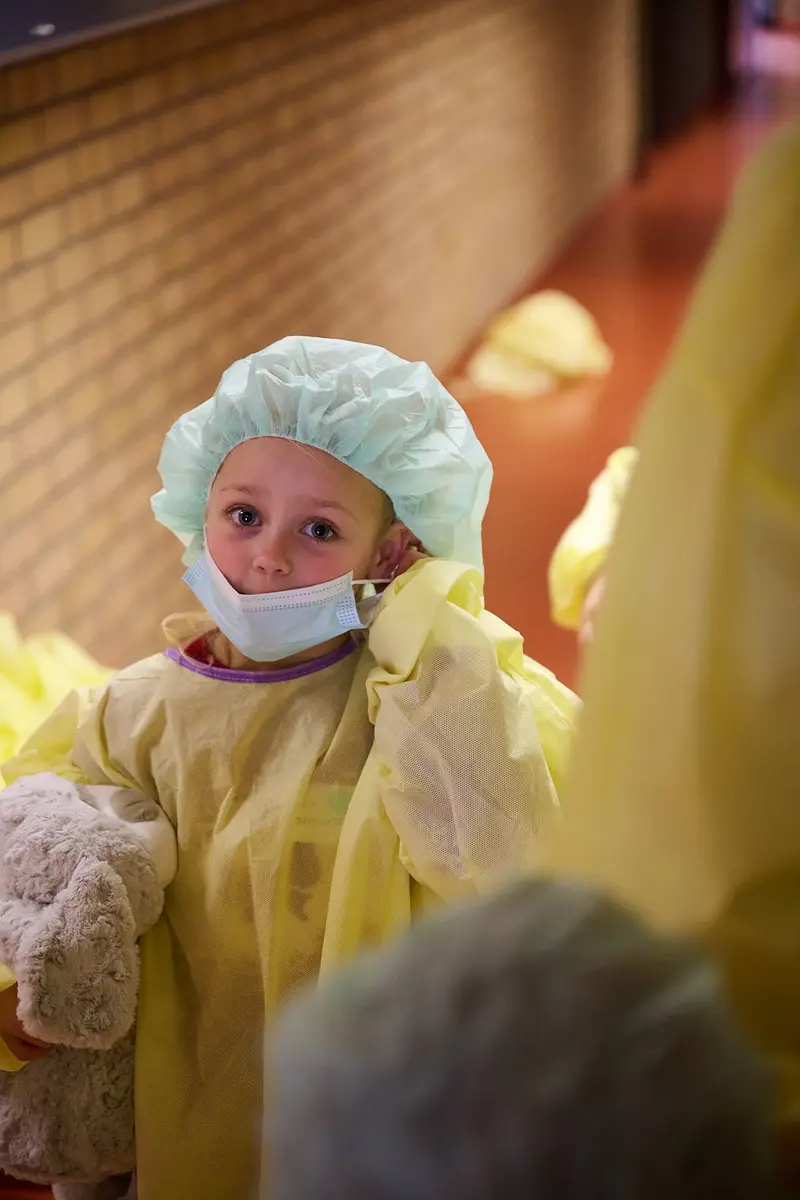 Kulak teddybearhospital