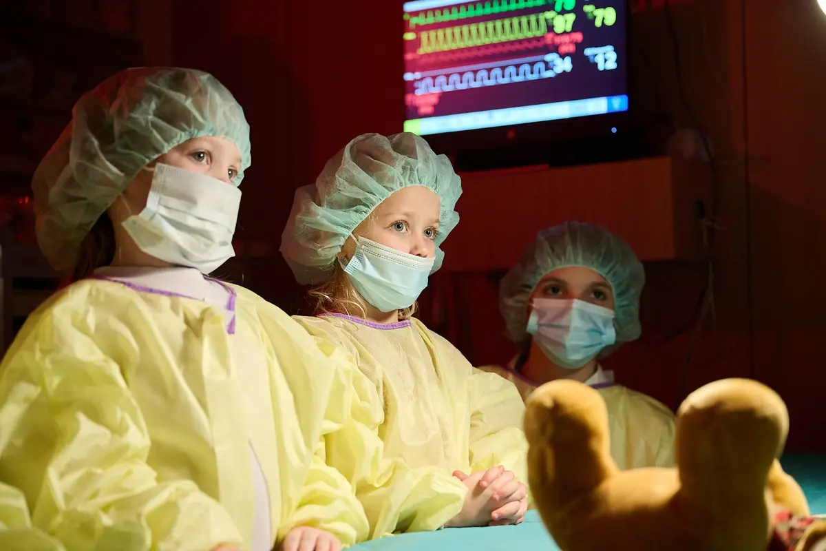 Kulak teddybearhospital