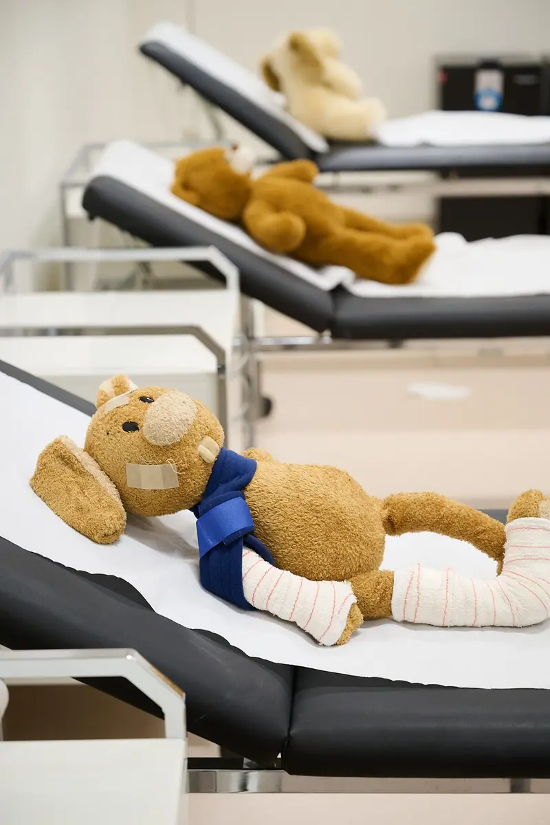 Kulak teddybearhospital