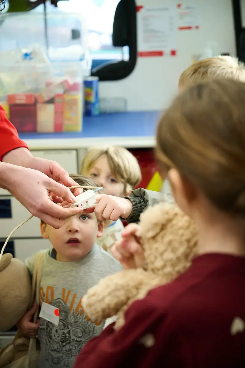 Kulak teddybearhospital