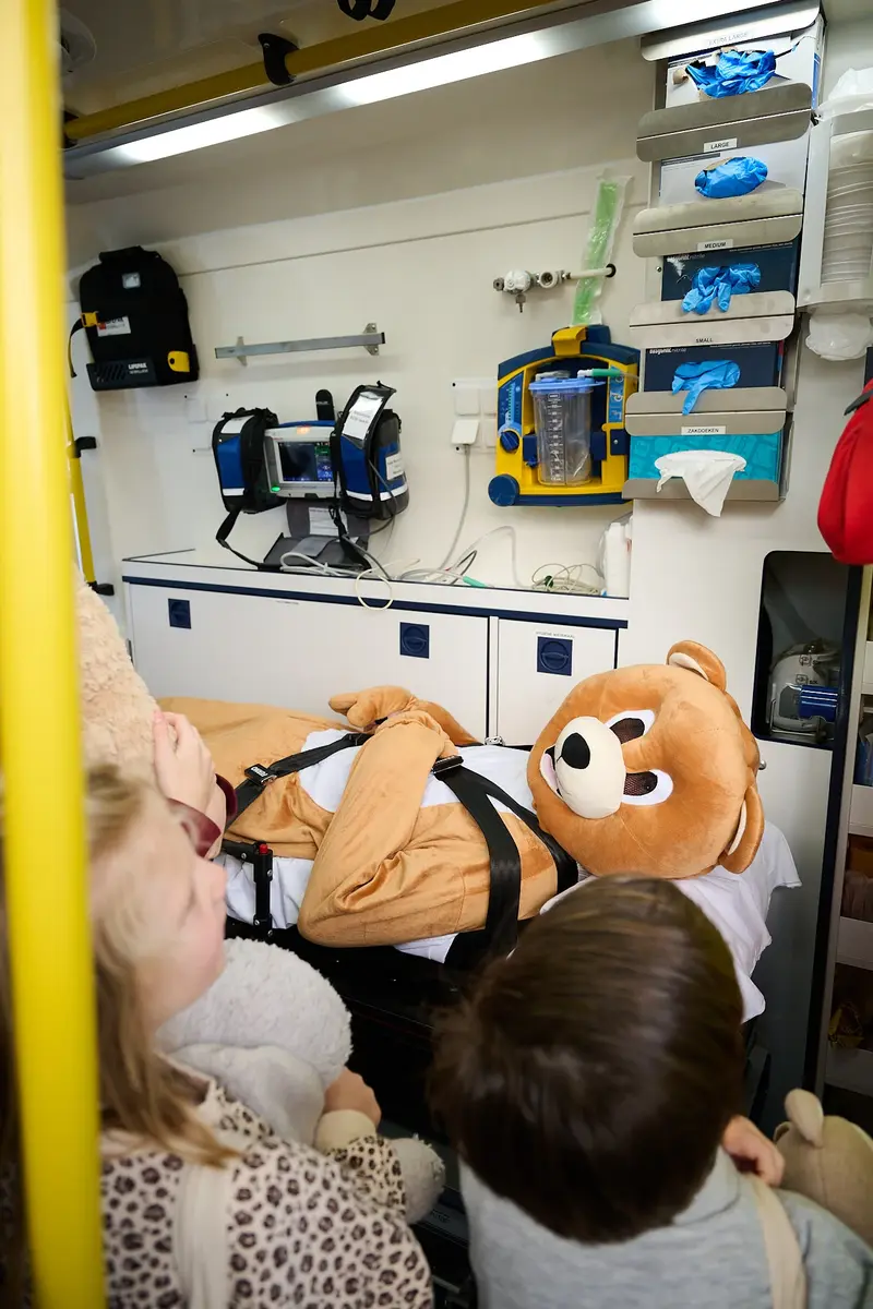 Kulak teddybearhospital