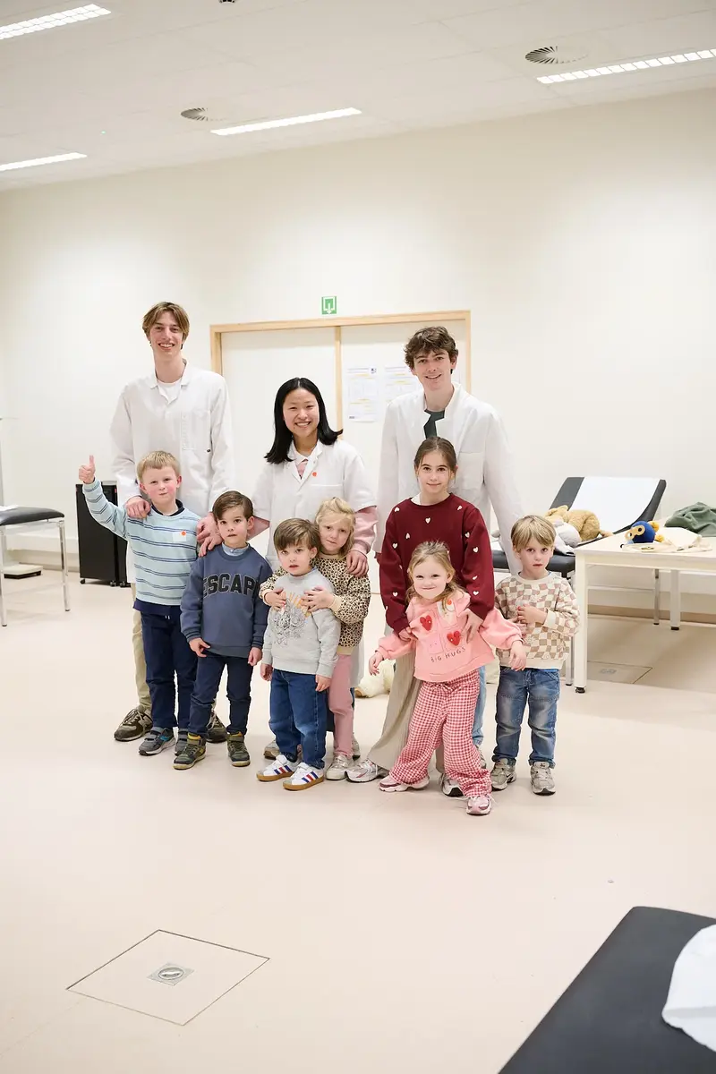Kulak teddybearhospital