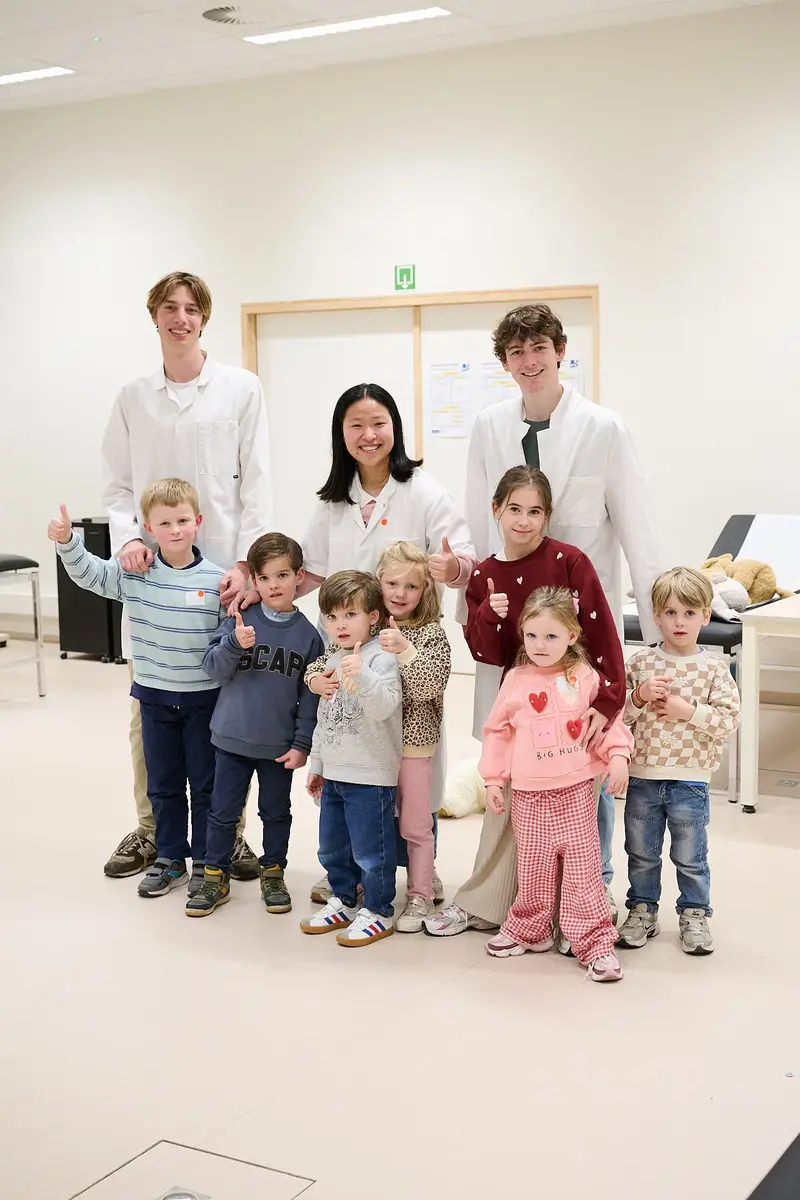 Kulak teddybearhospital