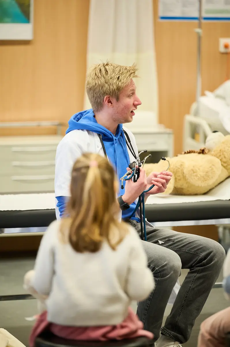 Kulak teddybearhospital