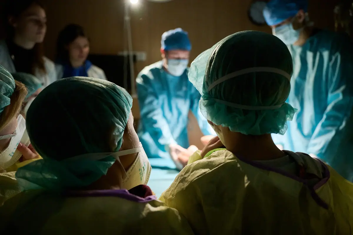 Kulak teddybearhospital