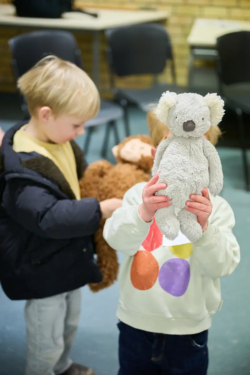 Kulak teddybearhospital