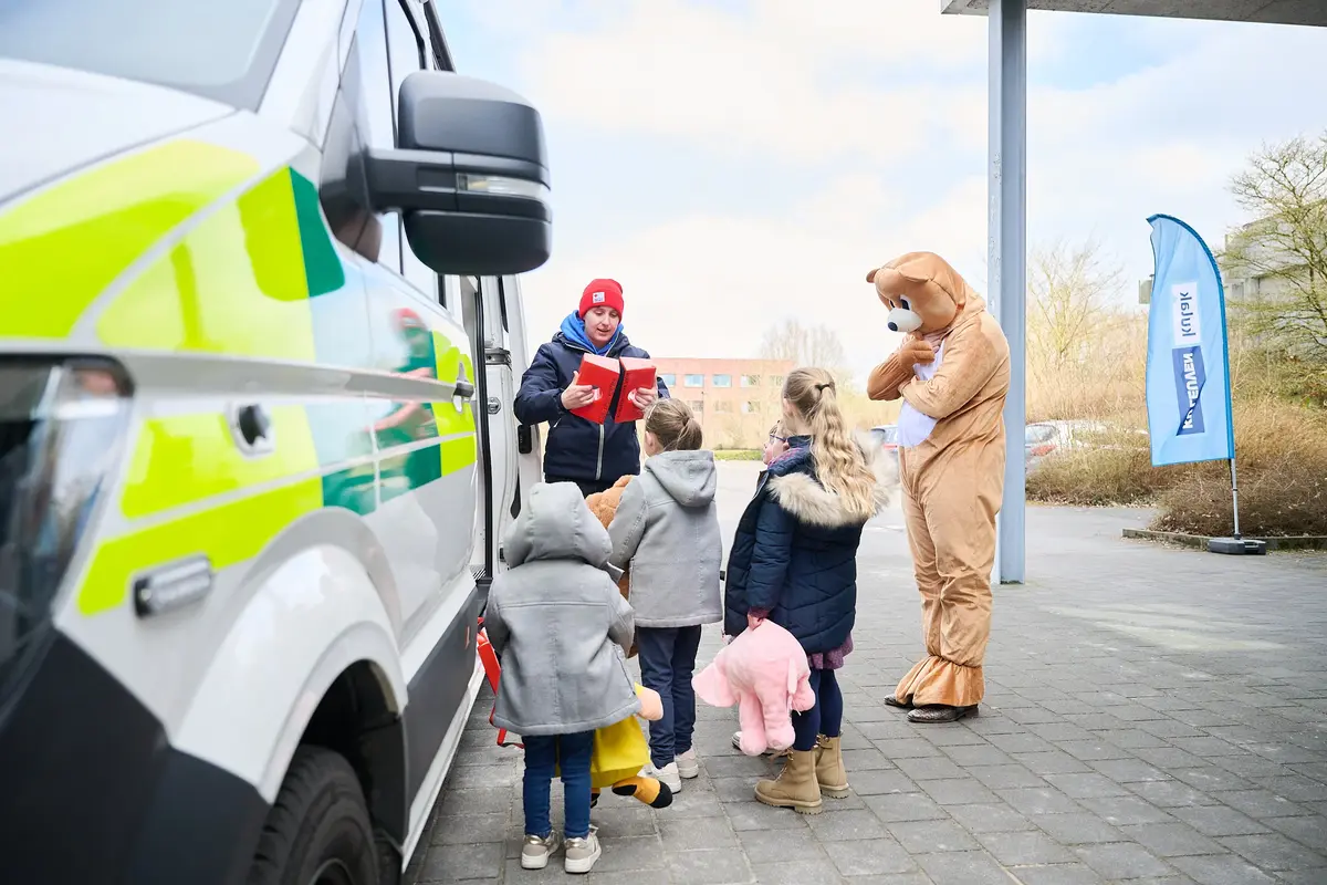 Kulak teddybearhospital