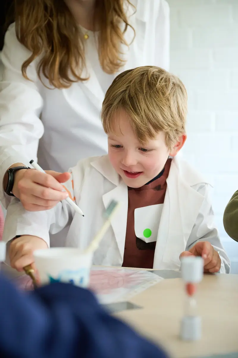 Kulak teddybearhospital