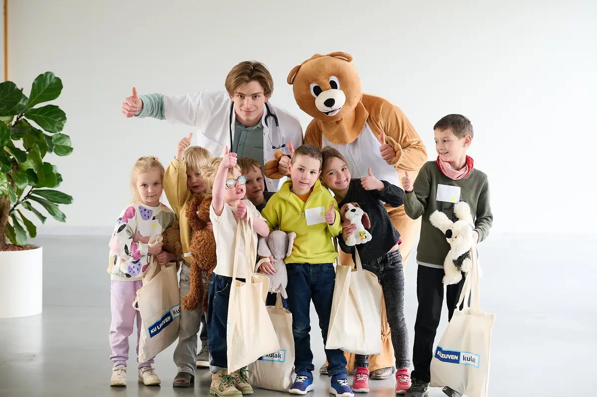Kulak teddybearhospital