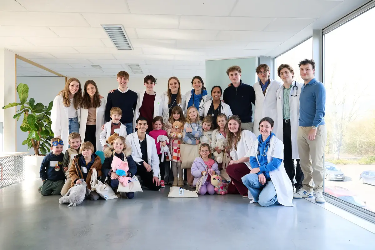 Kulak teddybearhospital
