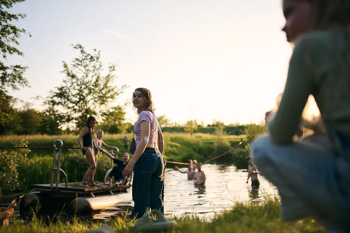 Lentefeest levensboom
