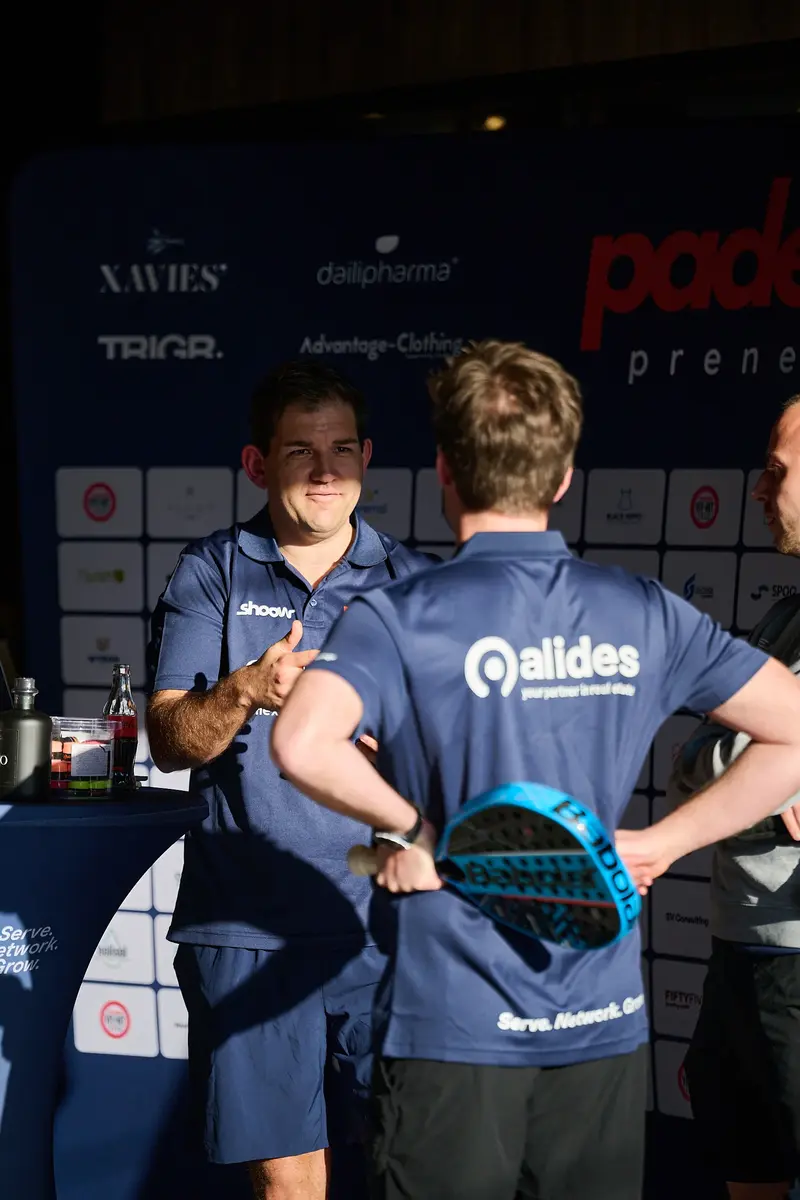 Padelpreneur