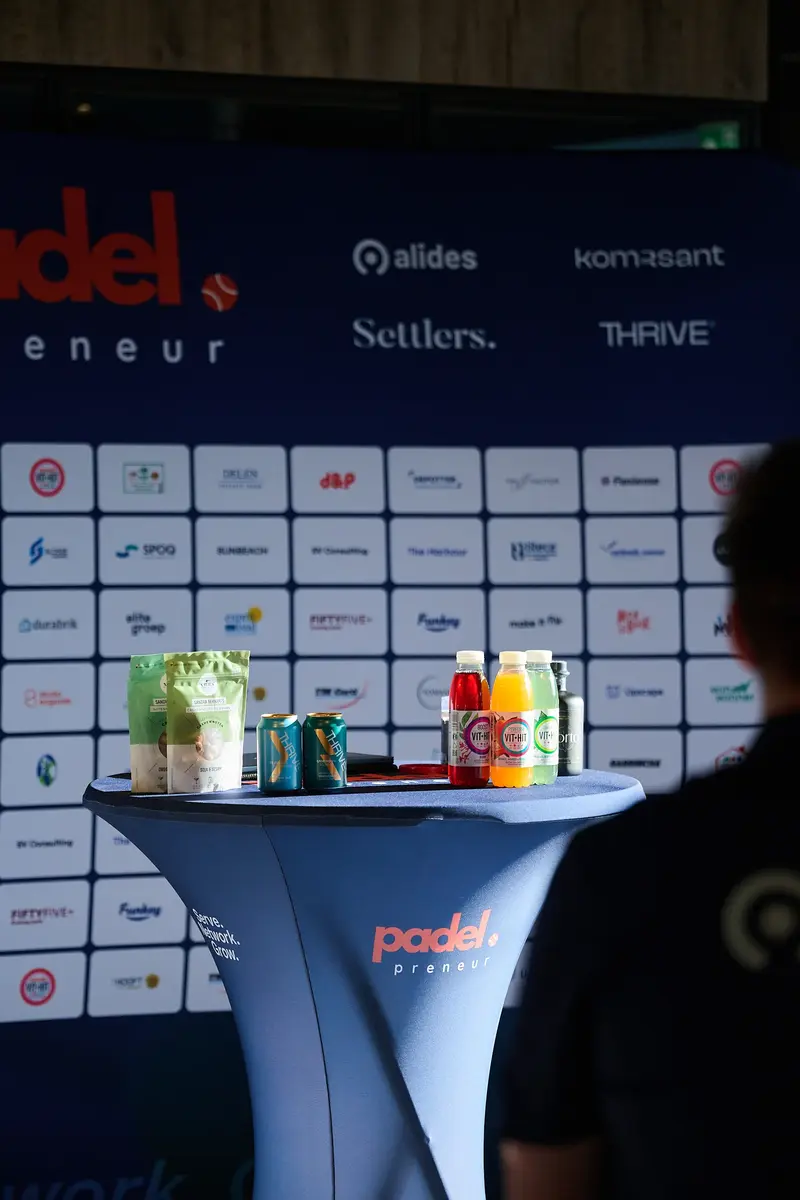 Padelpreneur