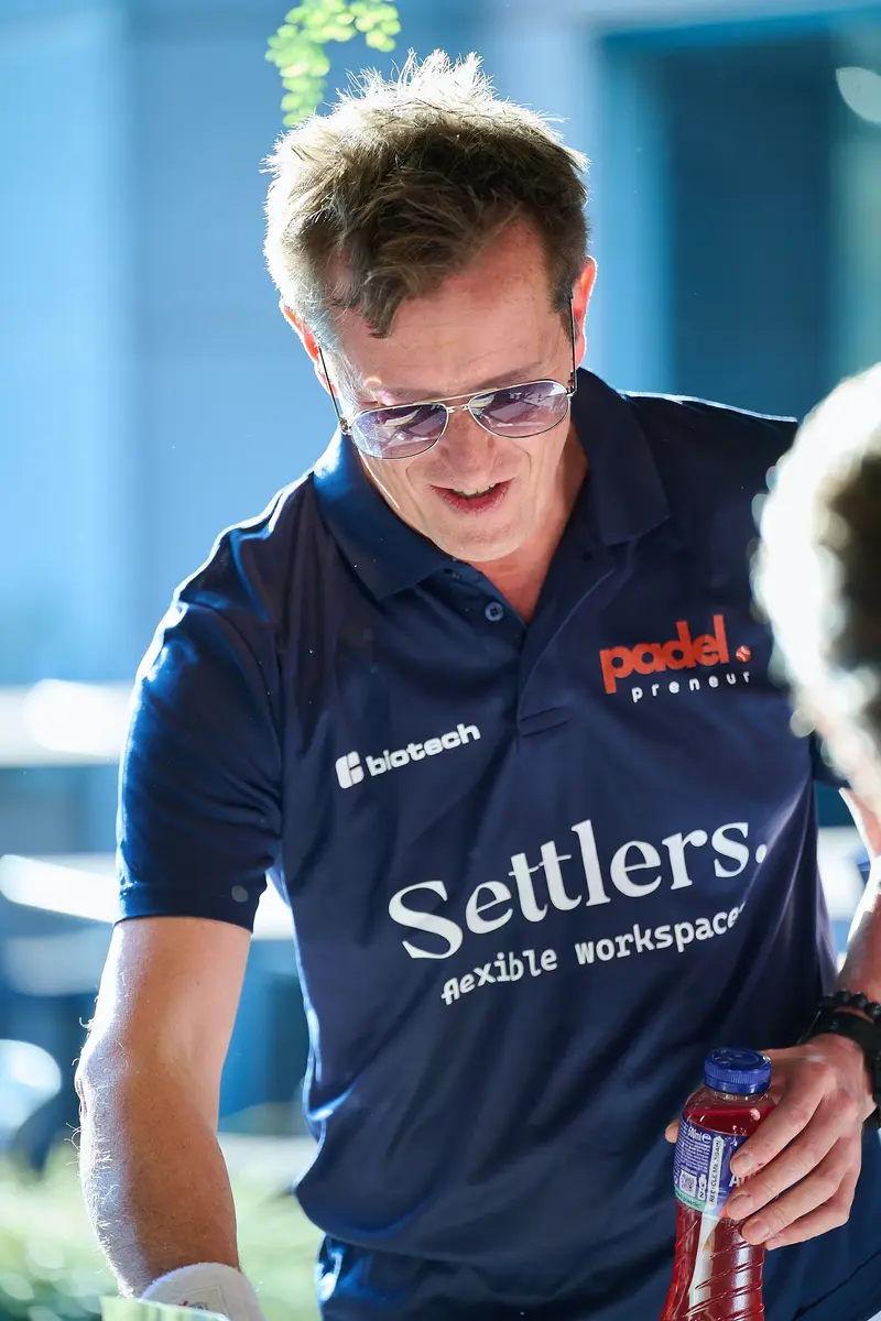 Padelpreneur