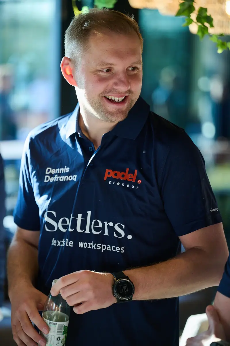 Padelpreneur