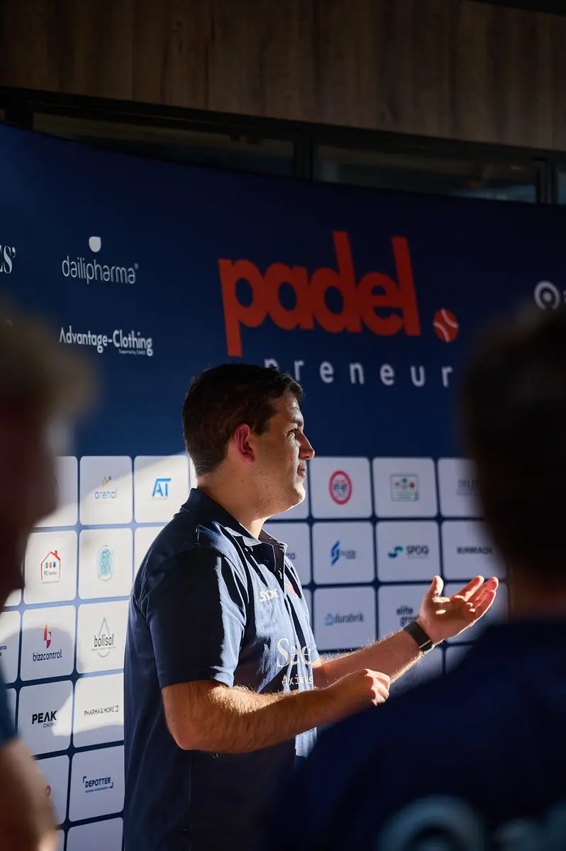 Padelpreneur