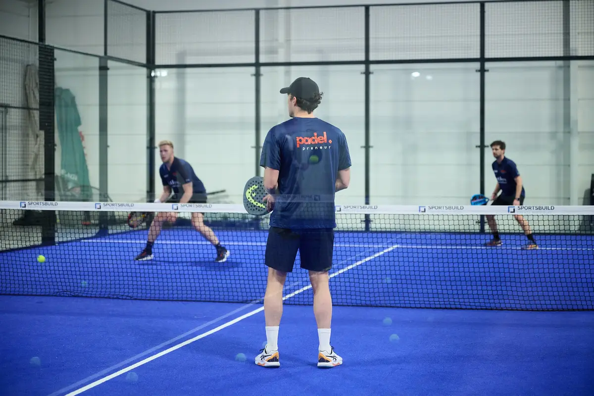 Padelpreneur