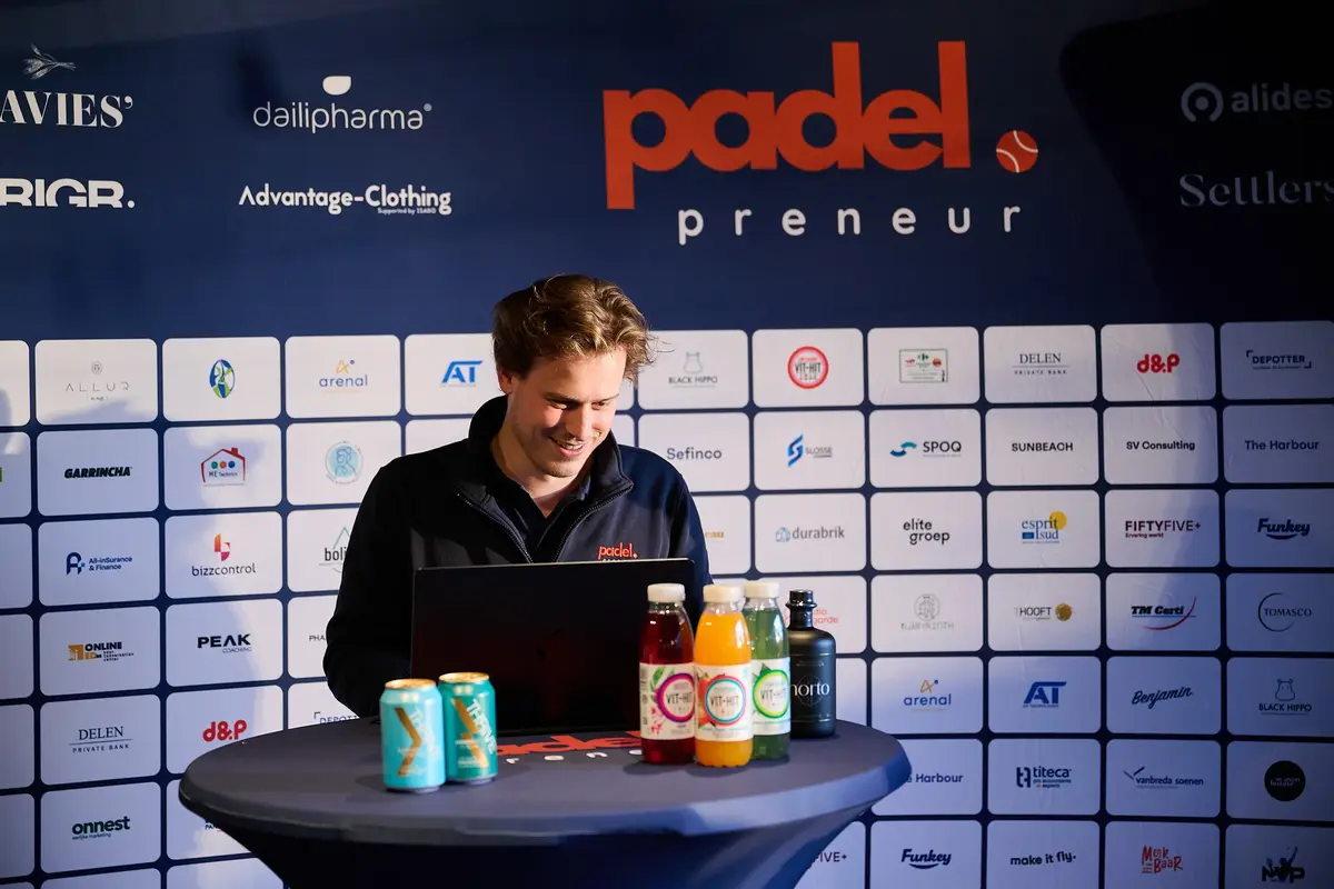 Padelpreneur