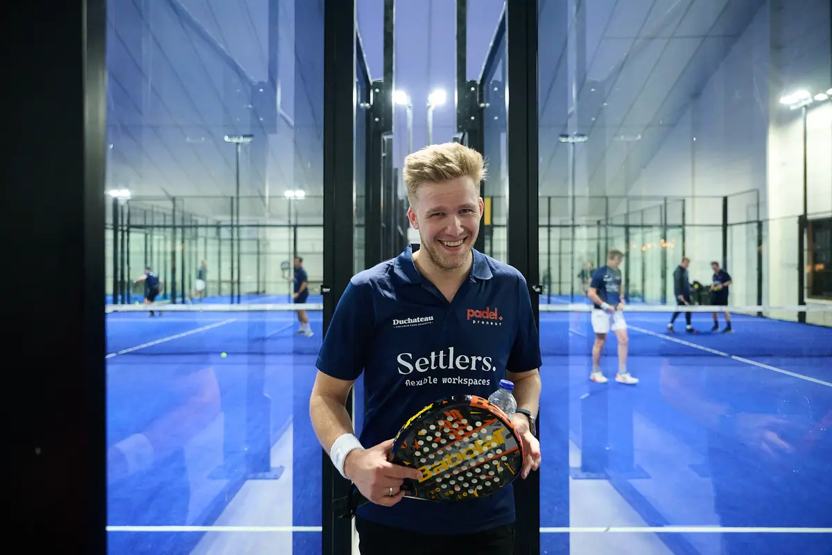 Padelpreneur
