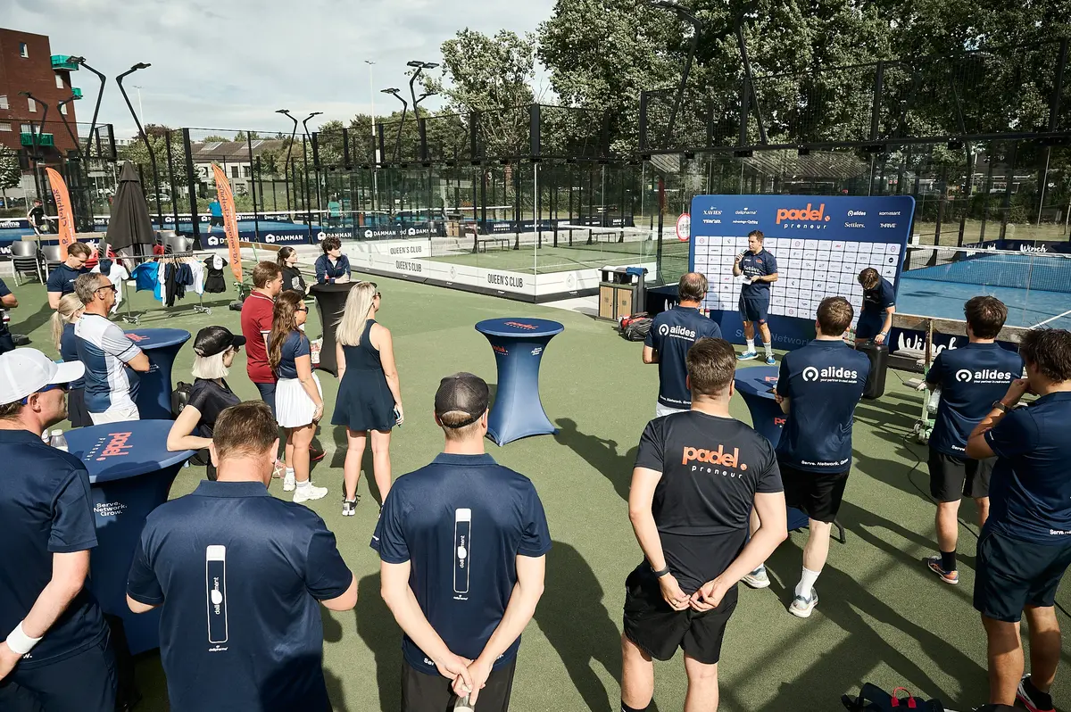 Padelpreneur