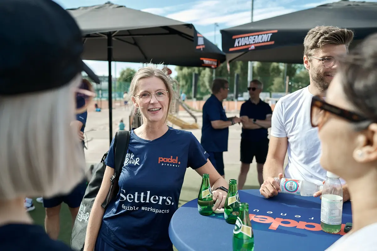 Padelpreneur