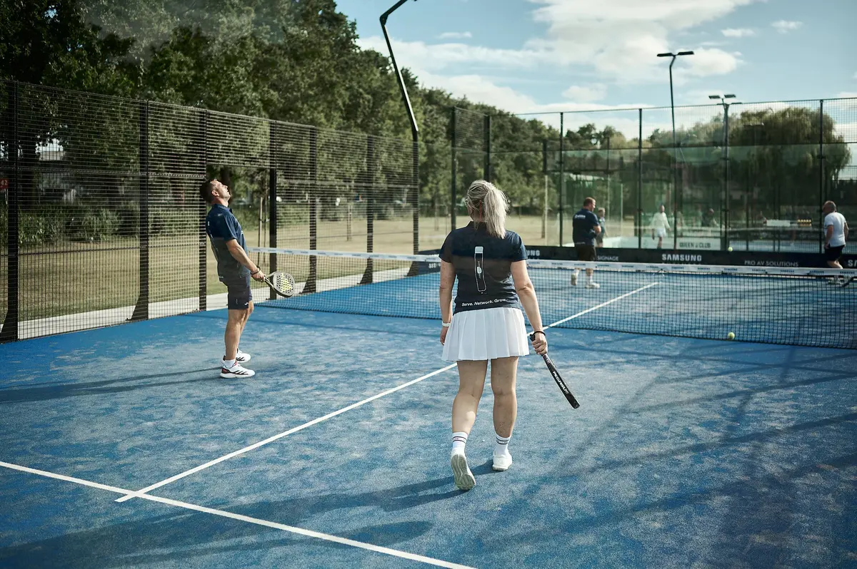 Padelpreneur