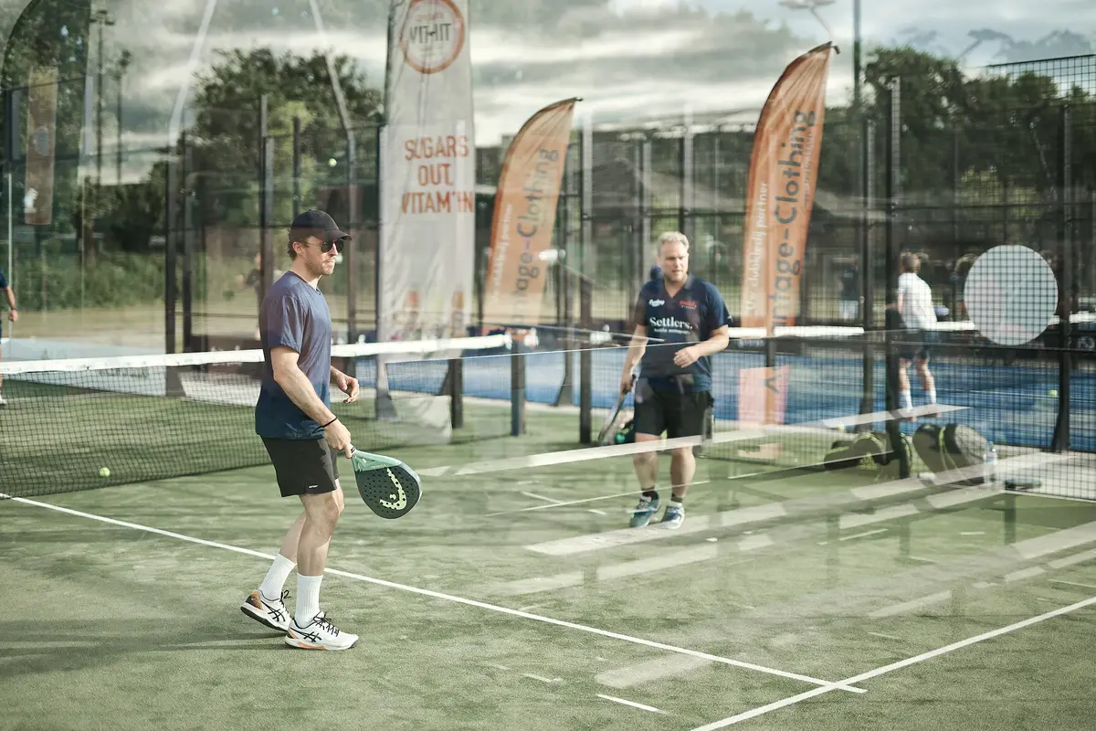 Padelpreneur