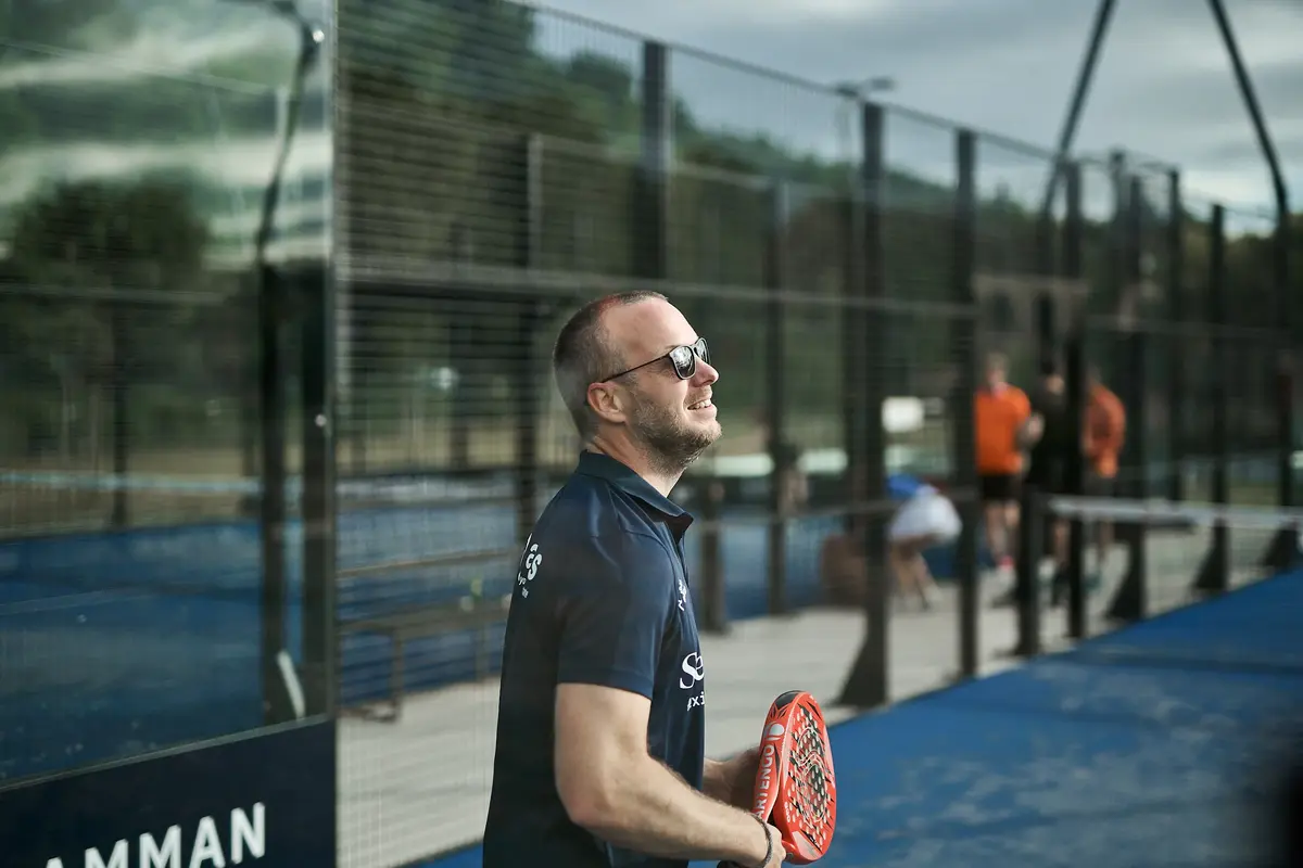 Padelpreneur
