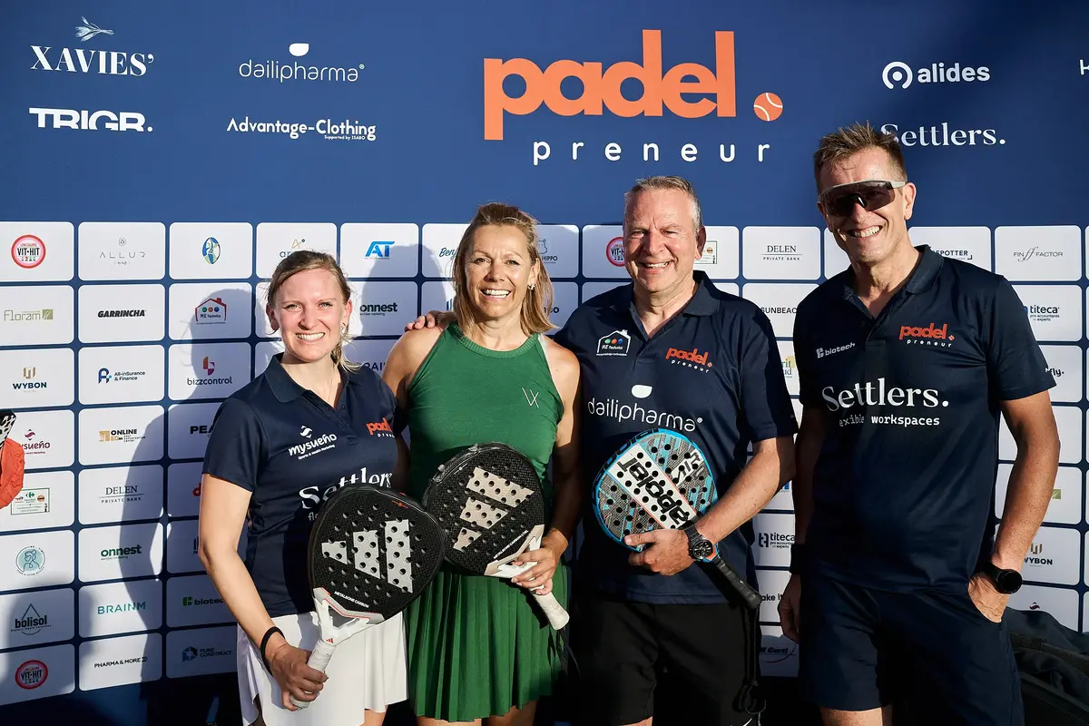 Padelpreneur