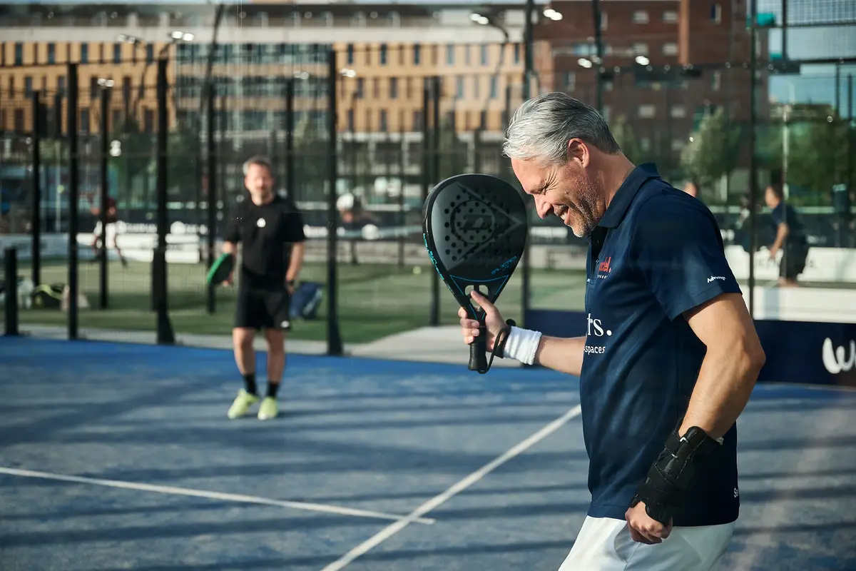Padelpreneur