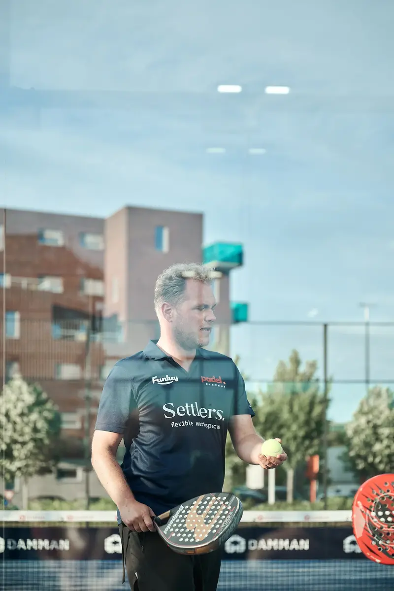 Padelpreneur