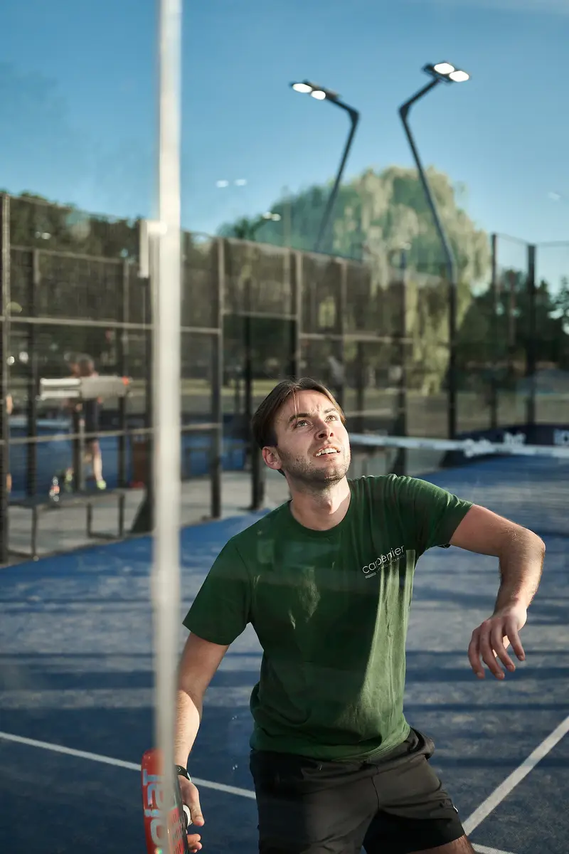 Padelpreneur