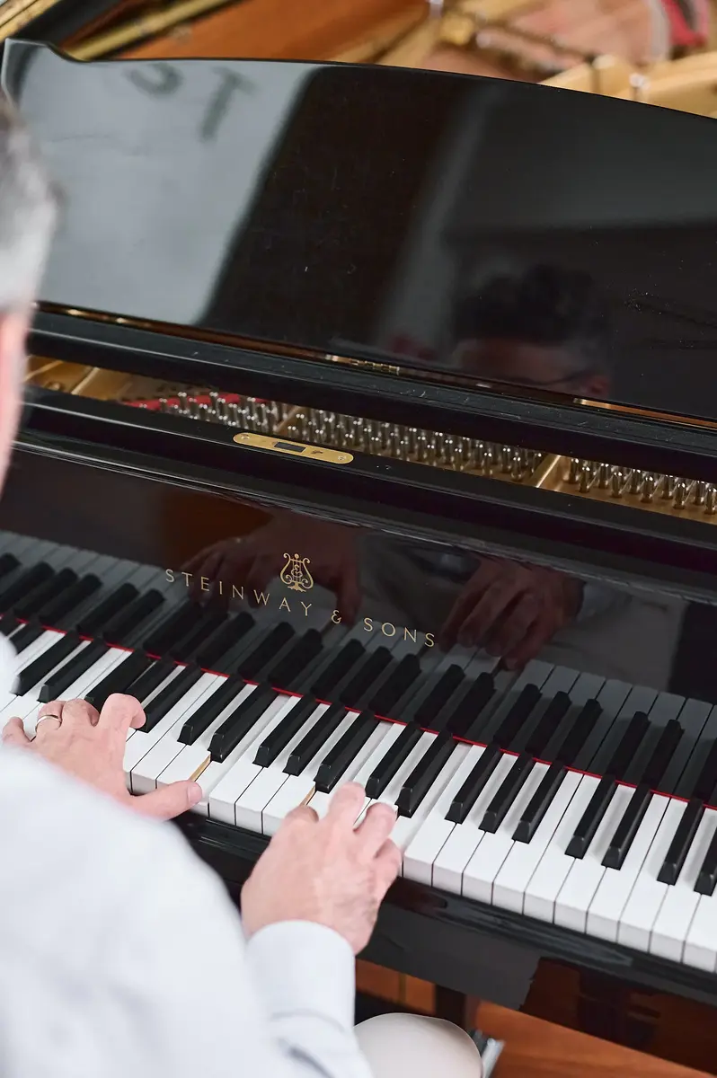 Piano's Verhulst Poperinge