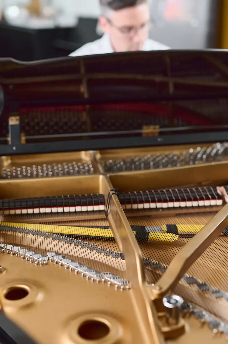 Piano's Verhulst Poperinge