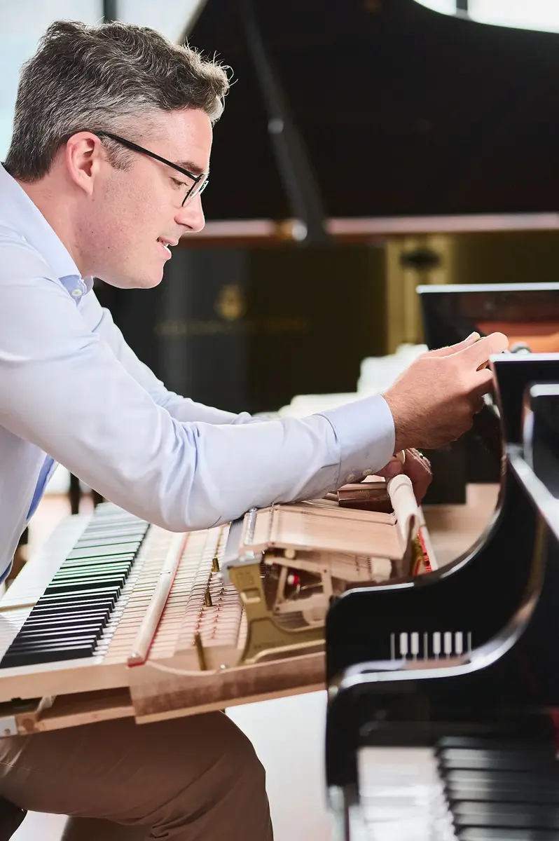 Piano's Verhulst Poperinge