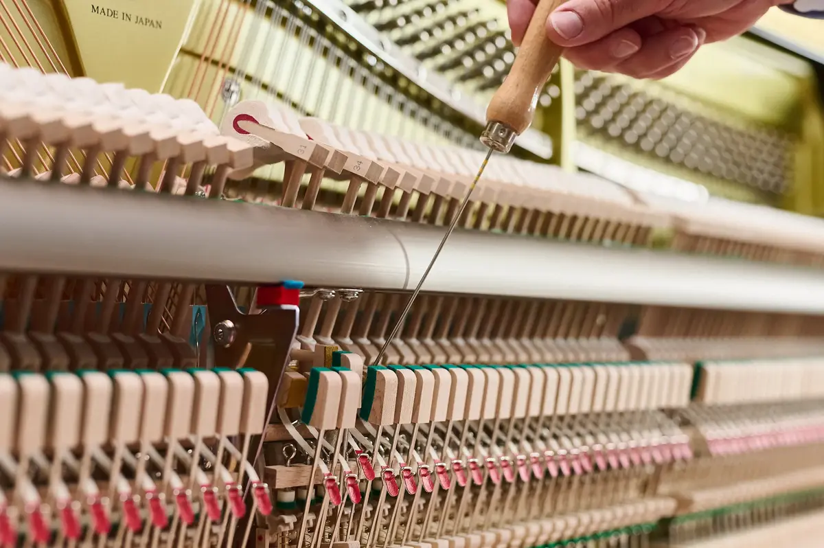 Piano's Verhulst Poperinge