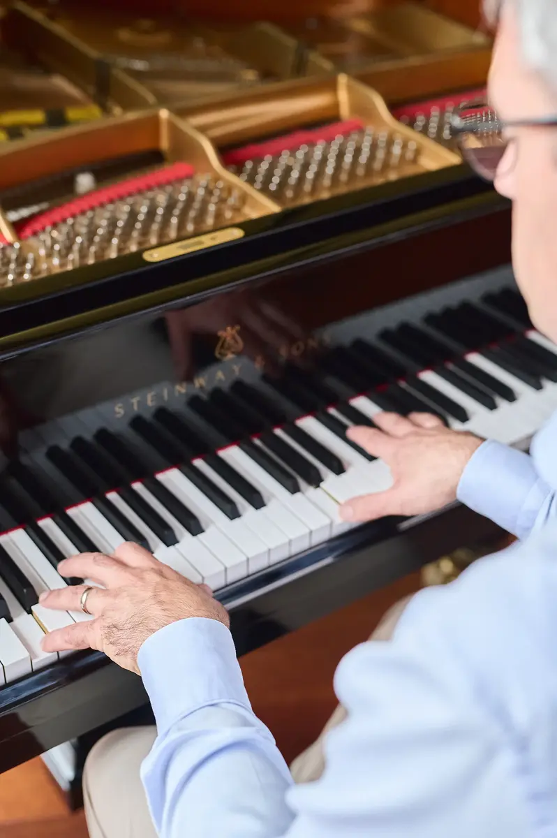 Piano's Verhulst Poperinge