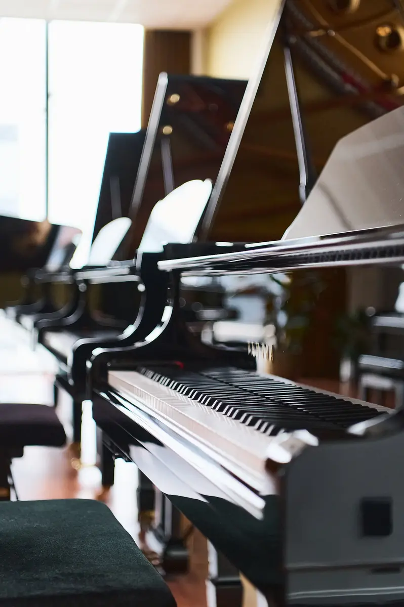 Piano's Verhulst Poperinge